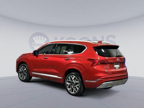 2023 Hyundai SANTA FE Calligraphy