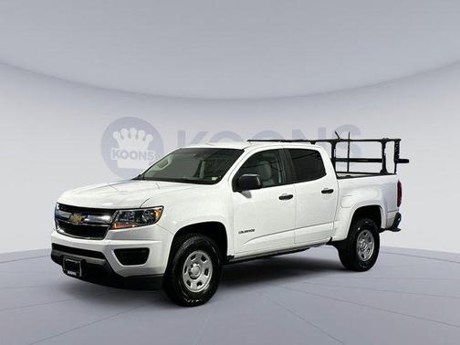 2020 Chevrolet Colorado WT