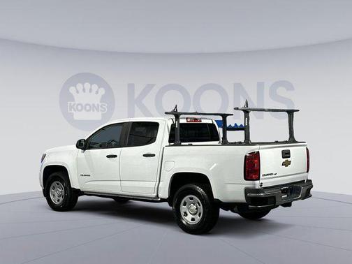 2020 Chevrolet Colorado WT