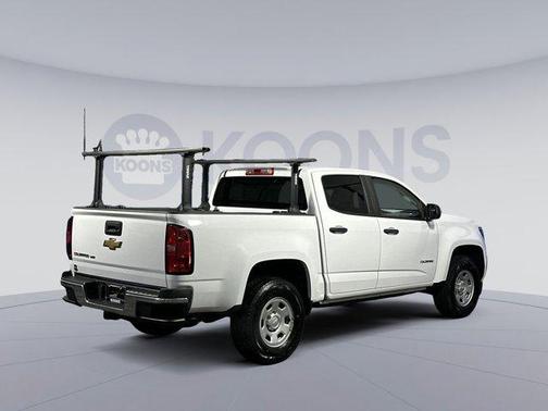 2020 Chevrolet Colorado WT