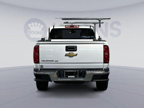 2020 Chevrolet Colorado WT