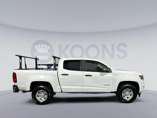 2020 Chevrolet Colorado WT