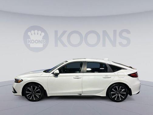 2022 Honda Civic EX-L
