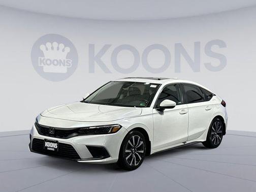 2022 Honda Civic EX-L