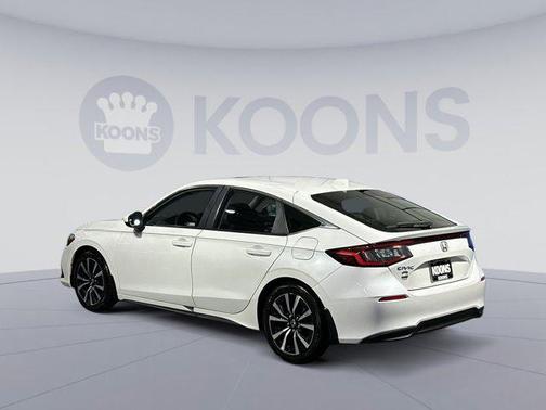 2022 Honda Civic EX-L