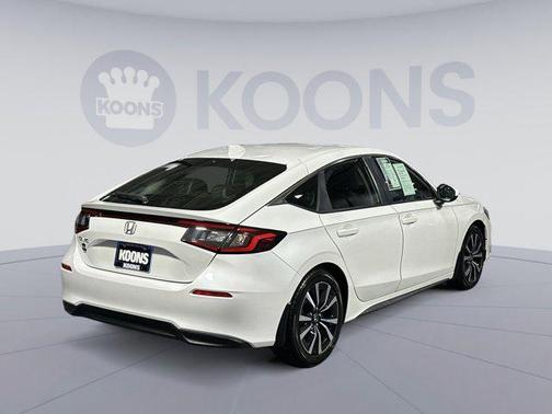 2022 Honda Civic EX-L