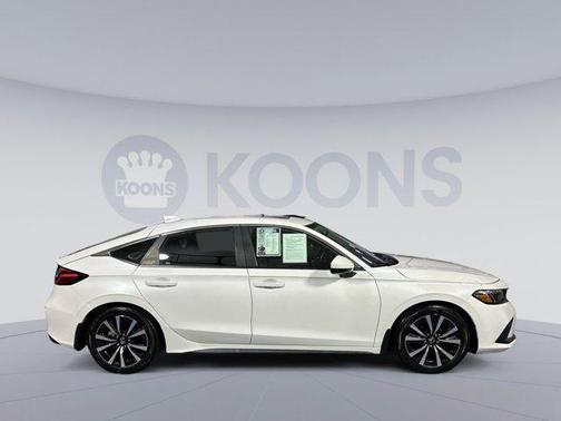 2022 Honda Civic EX-L