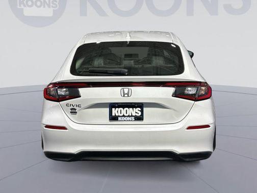2022 Honda Civic EX-L