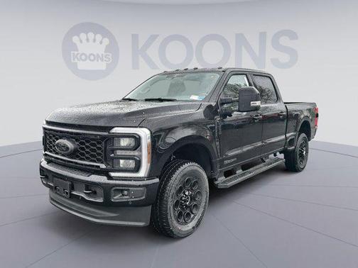 2026 Ford F-250 Lariat