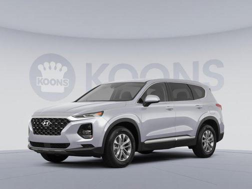 2020 Hyundai SANTA FE SEL 2.4