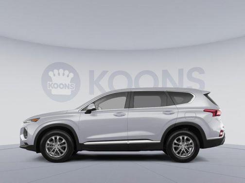 2020 Hyundai SANTA FE SEL 2.4