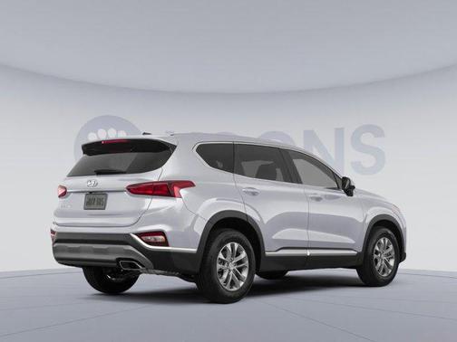2020 Hyundai SANTA FE SEL 2.4