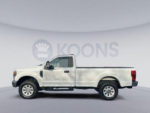 2020 Ford F-250 XL