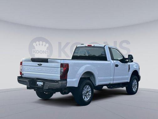 2020 Ford F-250 XL