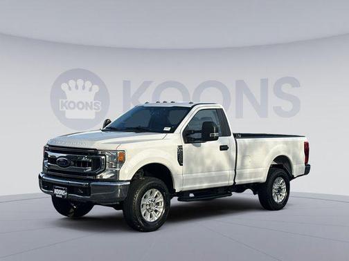 2020 Ford F-250 XL