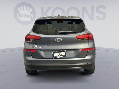 2019 Hyundai TUCSON SE
