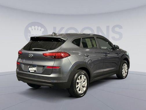2019 Hyundai TUCSON SE