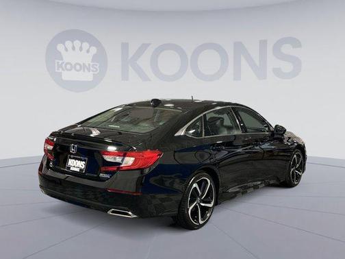 2022 Honda Accord Sport SE 1.5T