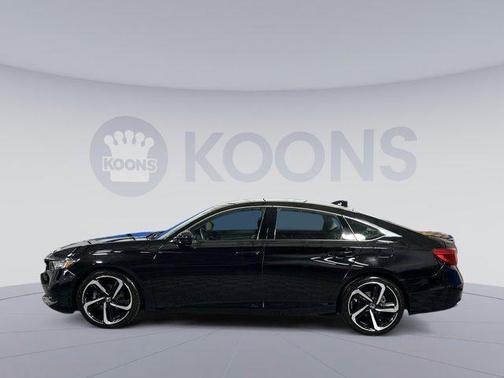 2022 Honda Accord Sport SE 1.5T