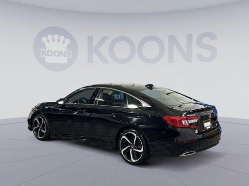 2022 Honda Accord Sport SE 1.5T