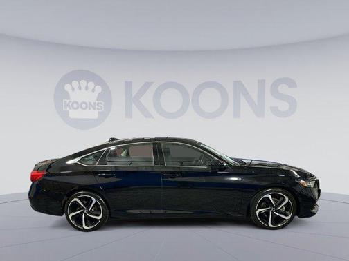 2022 Honda Accord Sport SE 1.5T