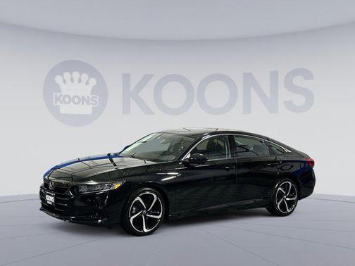 2022 Honda Accord Sport SE 1.5T