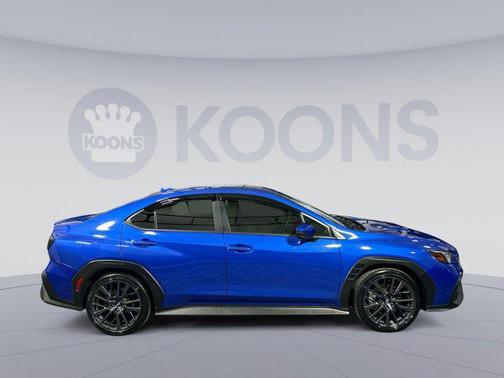 2023 Subaru WRX Premium