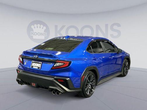 2023 Subaru WRX Premium