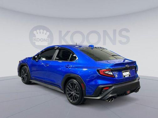 2023 Subaru WRX Premium