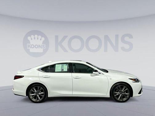 2020 Lexus ES 350 F Sport