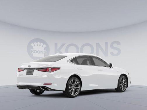2020 Lexus ES 350 F Sport