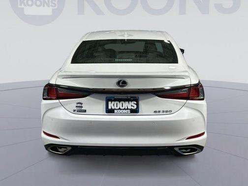 2020 Lexus ES 350 F Sport