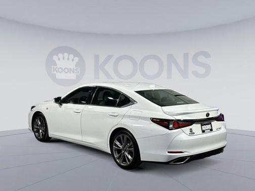 2020 Lexus ES 350 F Sport