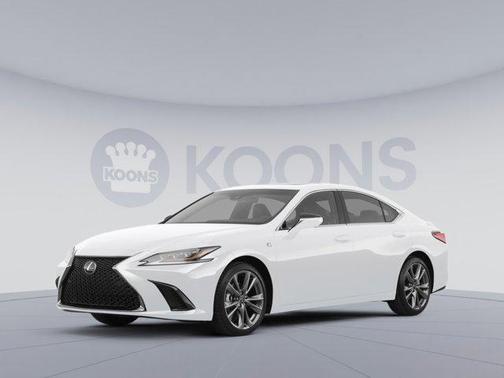 2020 Lexus ES 350 F Sport