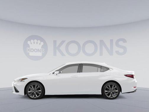 2020 Lexus ES 350 F Sport