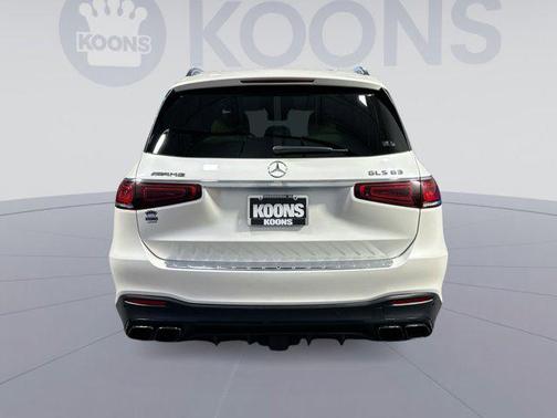 2023 Mercedes-Benz AMG GLS 63 Base