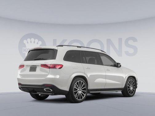 2023 Mercedes-Benz AMG GLS 63 Base