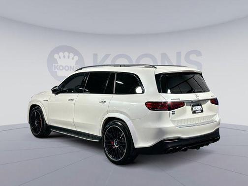 2023 Mercedes-Benz AMG GLS 63 Base