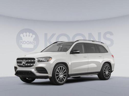 2023 Mercedes-Benz AMG GLS 63 Base
