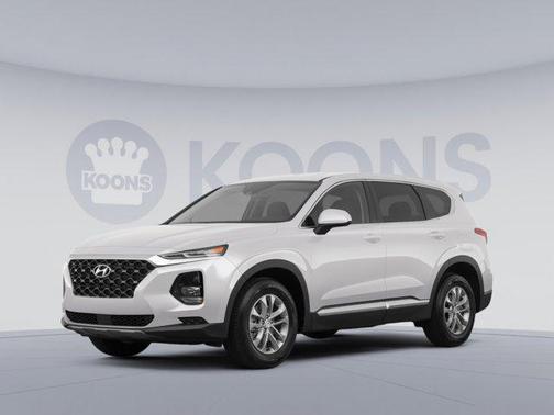 2020 Hyundai SANTA FE SE 2.4