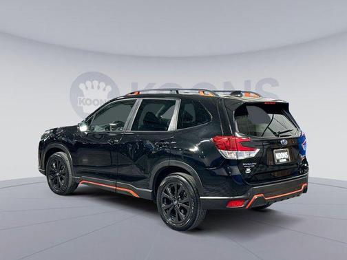 2023 Subaru Forester Sport
