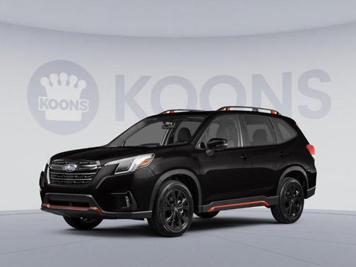 2023 Subaru Forester Sport