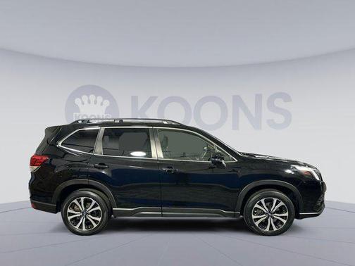 2023 Subaru Forester Limited