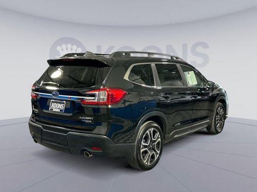 2023 Subaru Ascent Limited 7-Passenger
