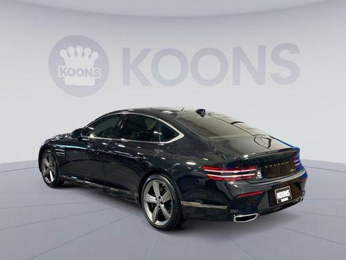 2024 Genesis G80 3.5T Sport AWD