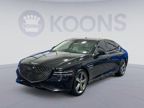 2024 Genesis G80 3.5T Sport AWD