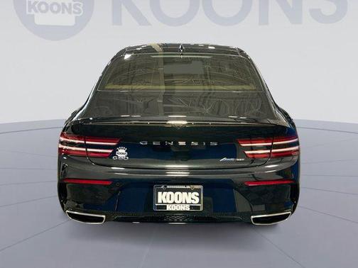 2024 Genesis G80 3.5T Sport AWD