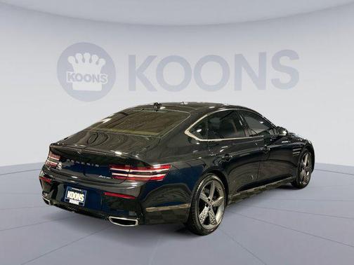 2024 Genesis G80 3.5T Sport AWD