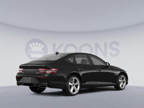 2024 Genesis G80 3.5T Sport AWD