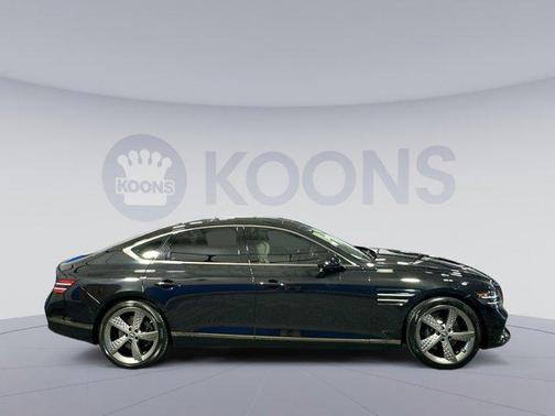 2024 Genesis G80 3.5T Sport AWD